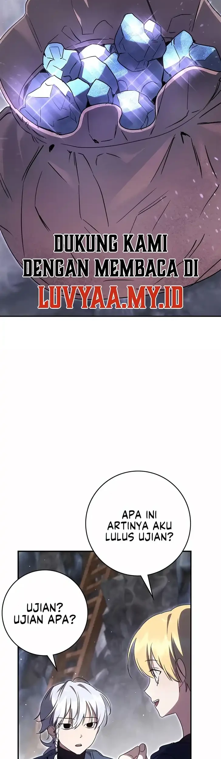 Once an Assassin, Now a Royal Nanny Chapter 28 halaman 23
