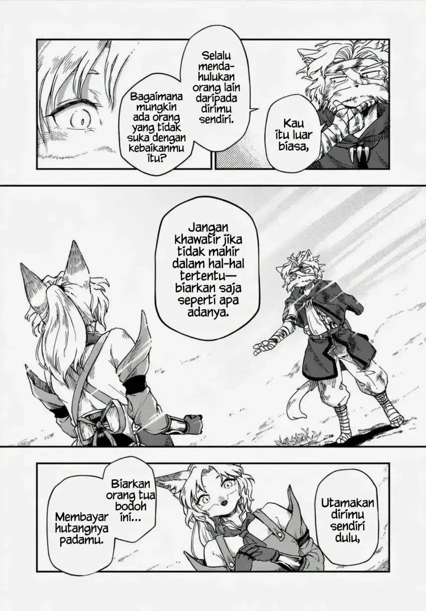 Once-Divorced Fox & Travel Meals Chapter 1 halaman 31