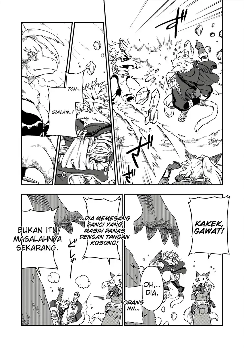 Once-Divorced Fox & Travel Meals Chapter 2 halaman 13