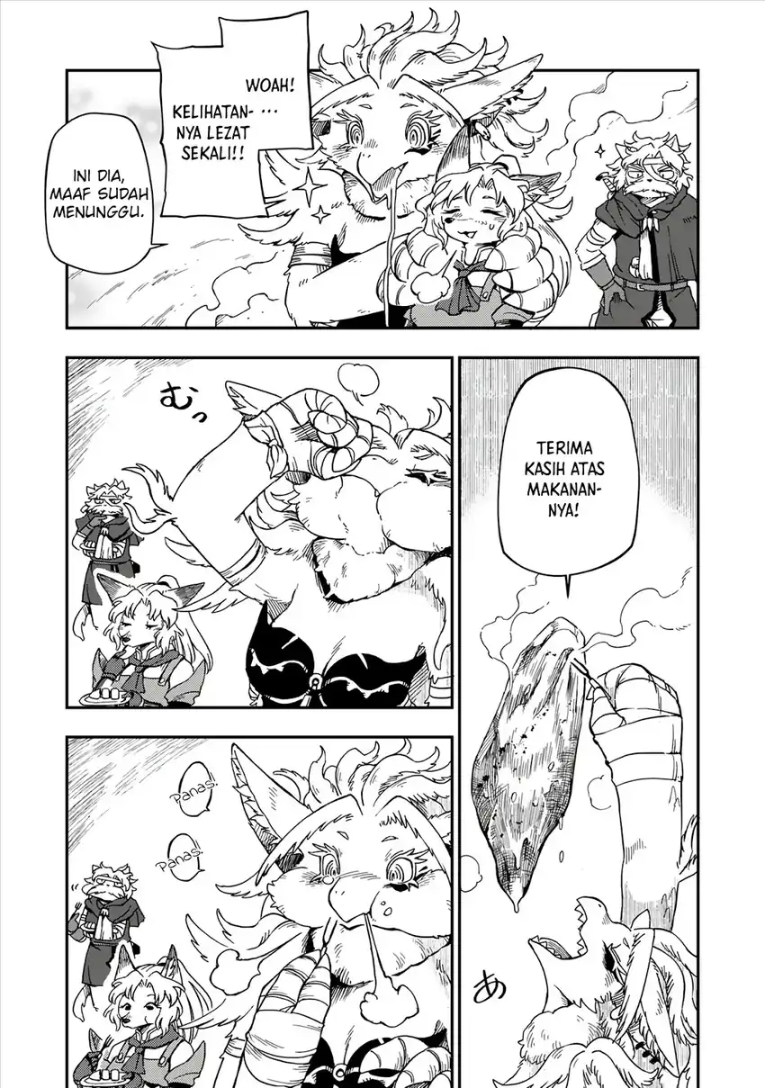 Once-Divorced Fox & Travel Meals Chapter 2 halaman 28