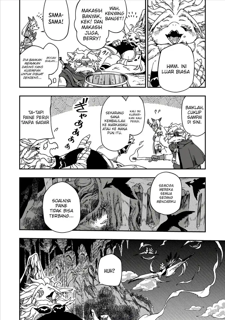 Once-Divorced Fox & Travel Meals Chapter 2 halaman 31
