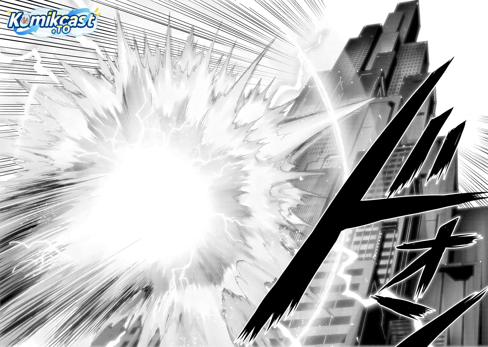 One Punch Man Chapter 304 halaman 13