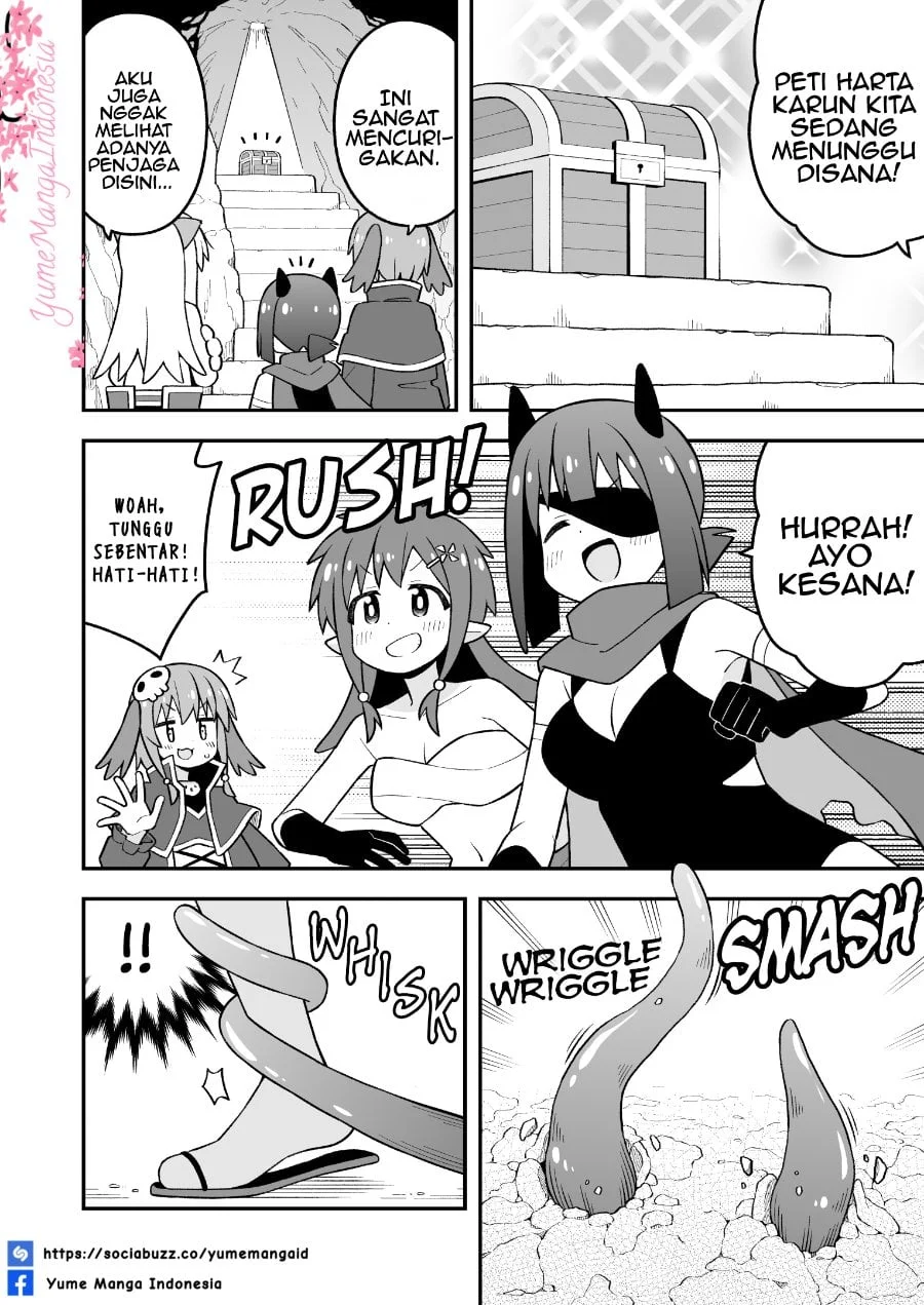 Onii-chan wa Oshimai Chapter 112 halaman 8