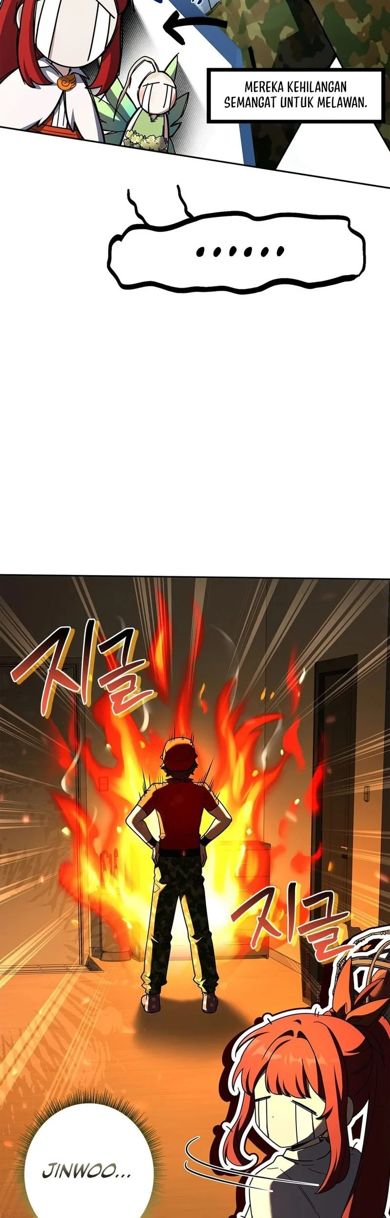 Only I Have An EX-Grade Summon Chapter 30 halaman 43