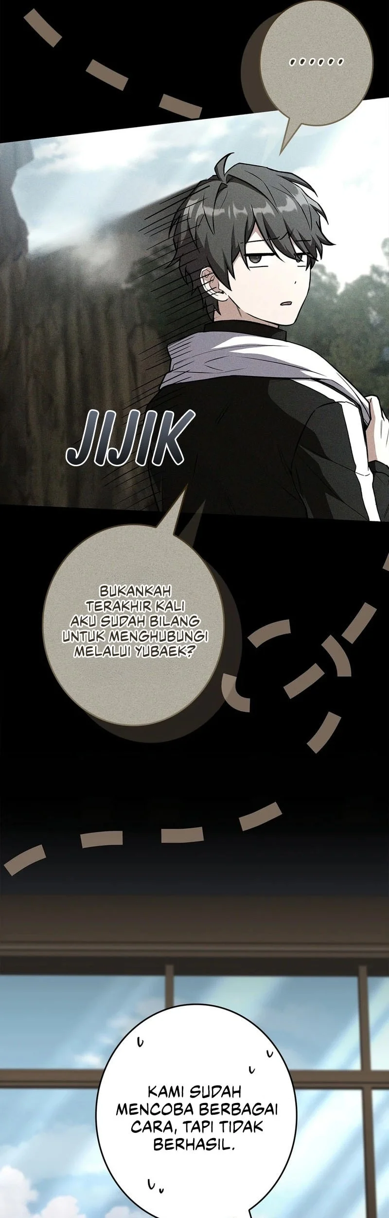 Only I Have An EX-Grade Summon Chapter 30 halaman 6