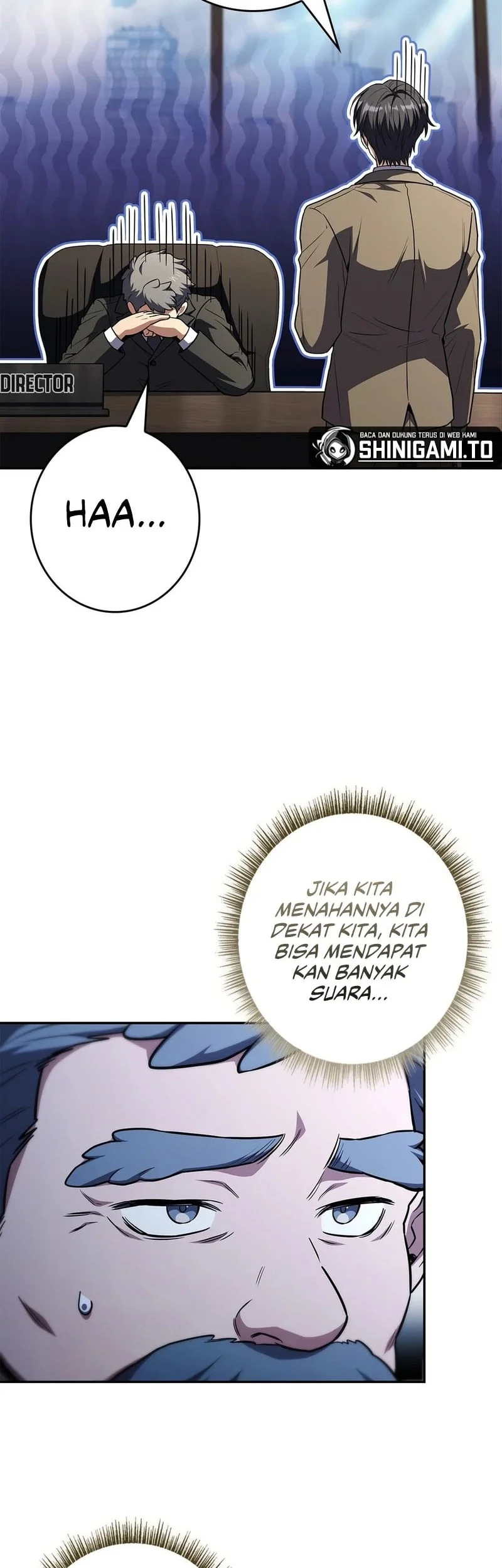 Only I Have An EX-Grade Summon Chapter 30 halaman 7