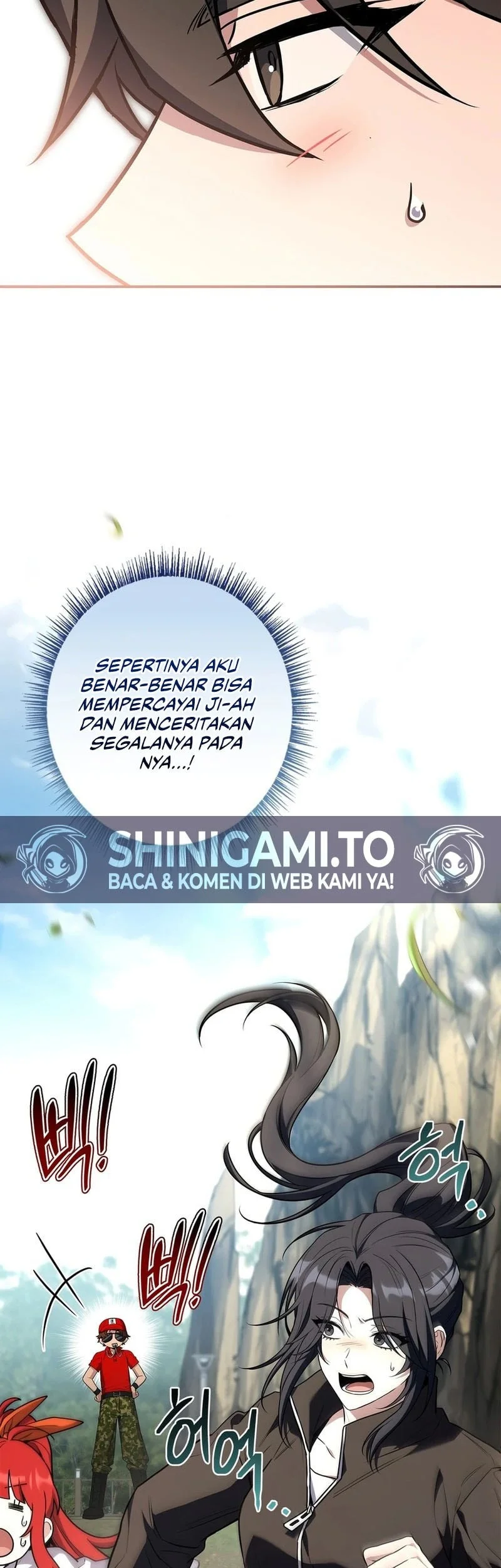 Only I Have An EX-Grade Summon Chapter 32 halaman 64