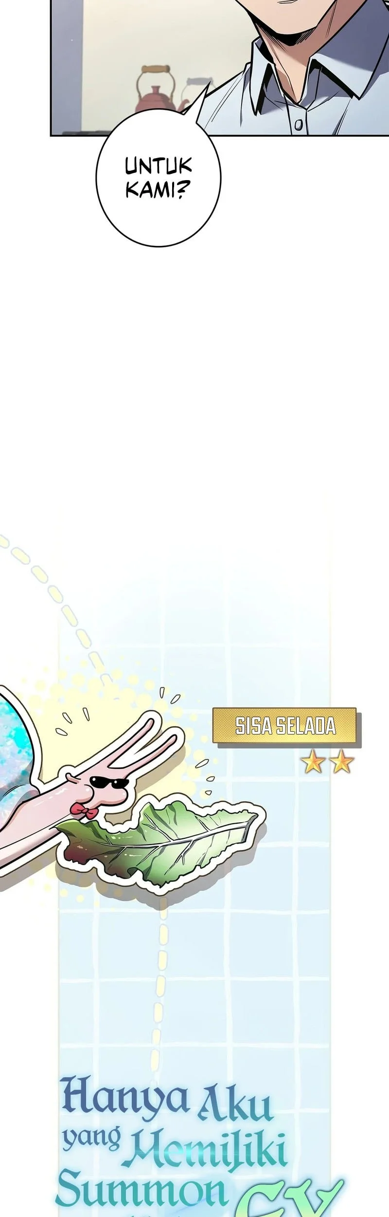 Only I Have An EX-Grade Summon Chapter 32 halaman 8