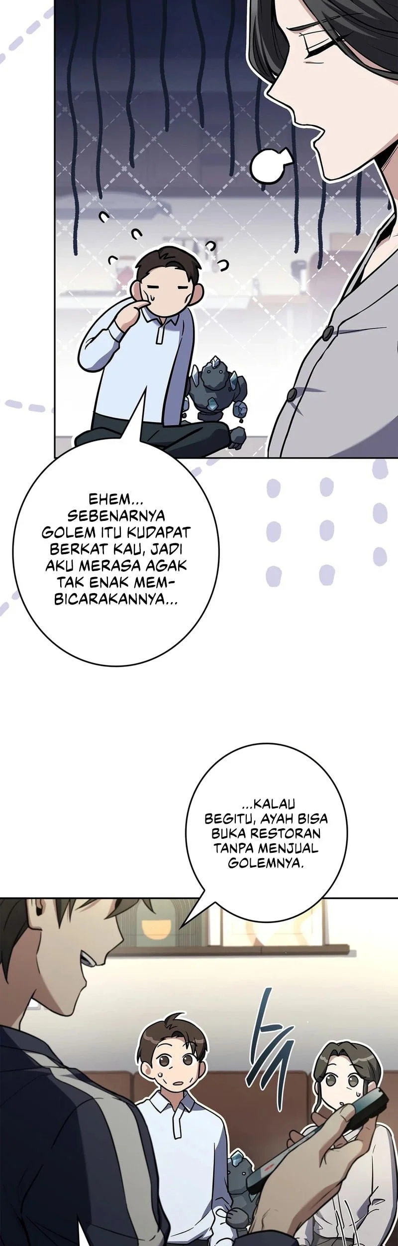 Only I Have An EX-Grade Summon Chapter 32 halaman 16