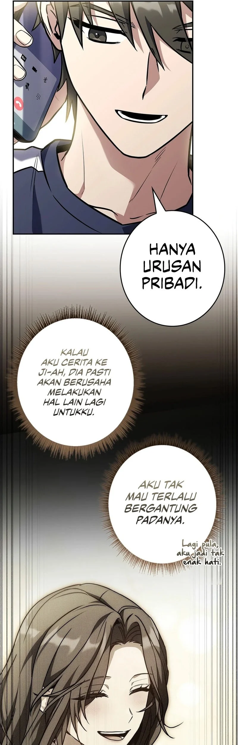 Only I Have An EX-Grade Summon Chapter 32 halaman 22
