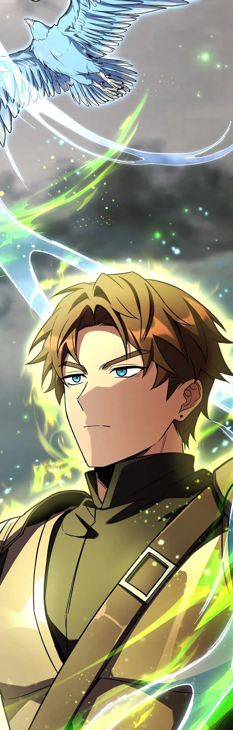 Only I Have An EX-Grade Summon Chapter 33 halaman 59