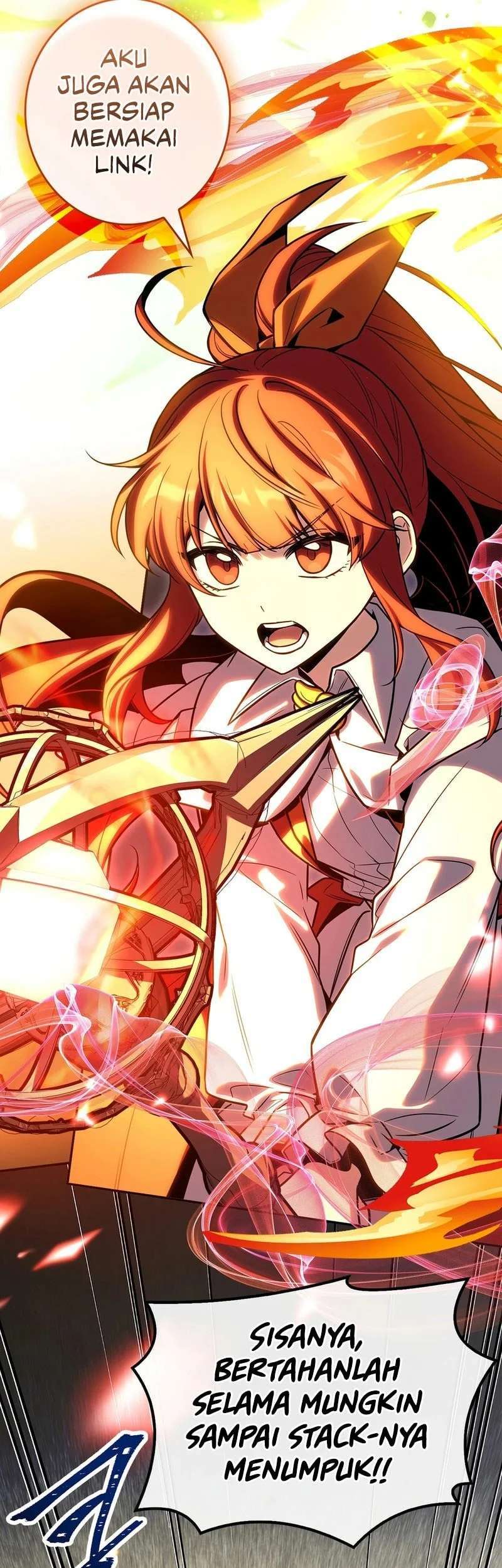 Only I Have An EX-Grade Summon Chapter 33 halaman 61