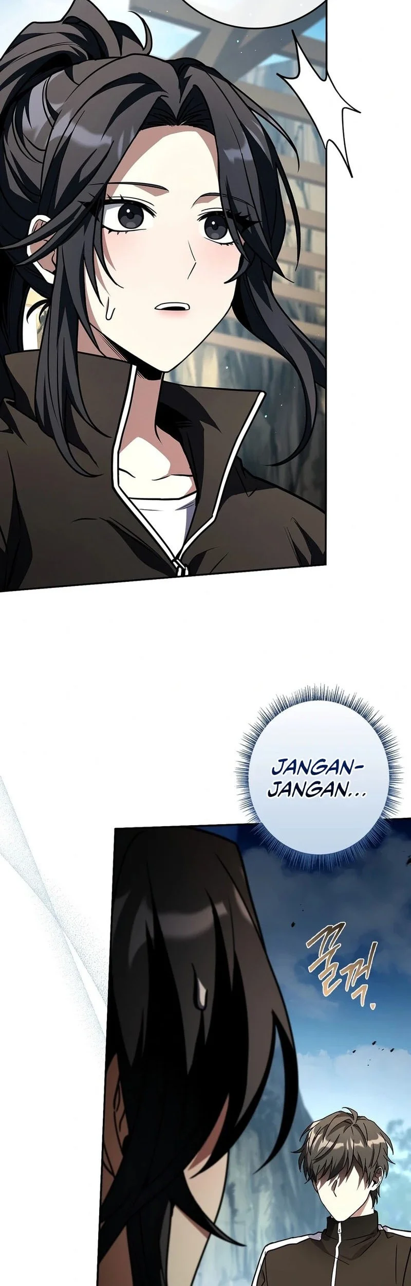 Only I Have An EX-Grade Summon Chapter 33 halaman 19