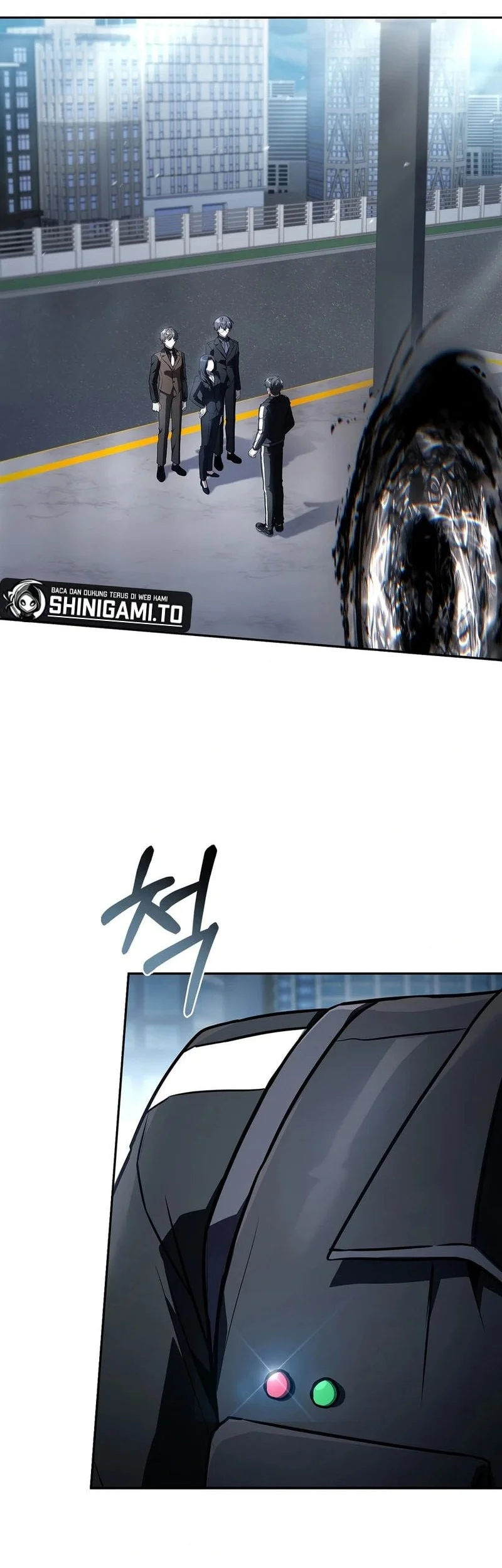 Only I Have An EX-Grade Summon Chapter 33 halaman 31