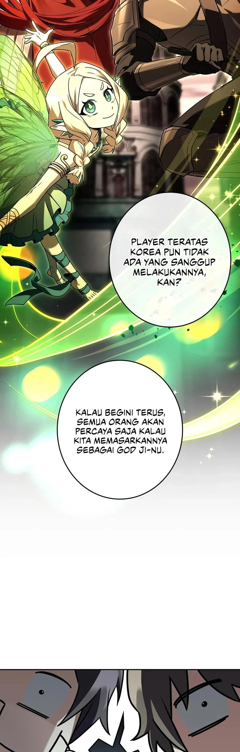 Only I Have An EX-Grade Summon Chapter 34 halaman 43