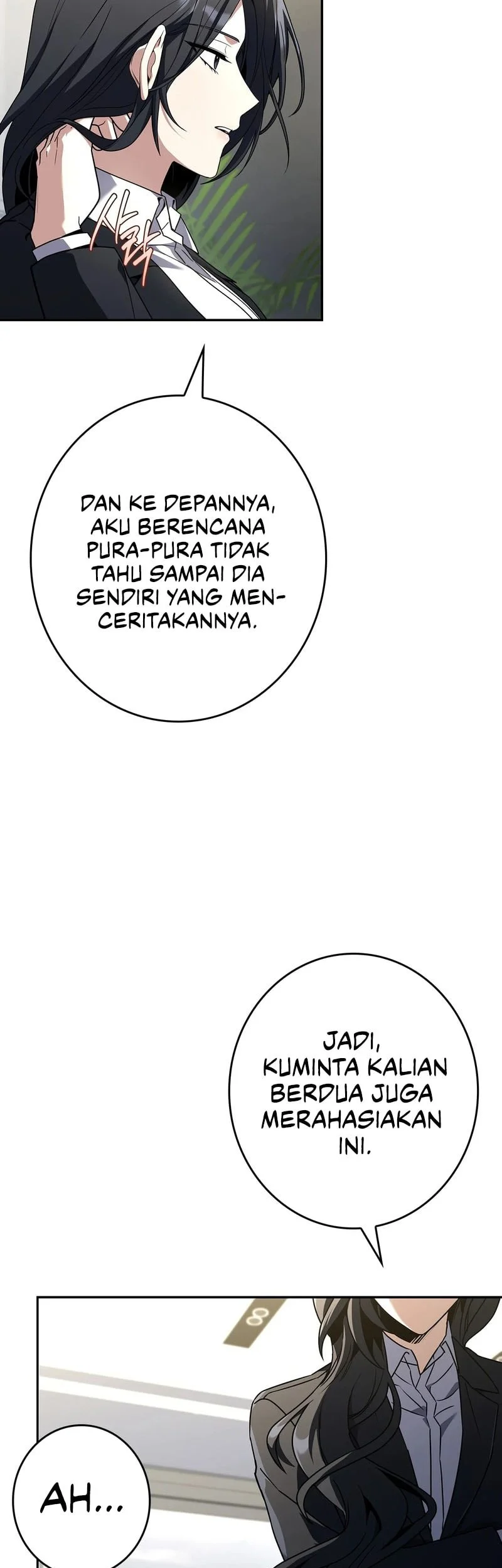 Only I Have An EX-Grade Summon Chapter 34 halaman 47