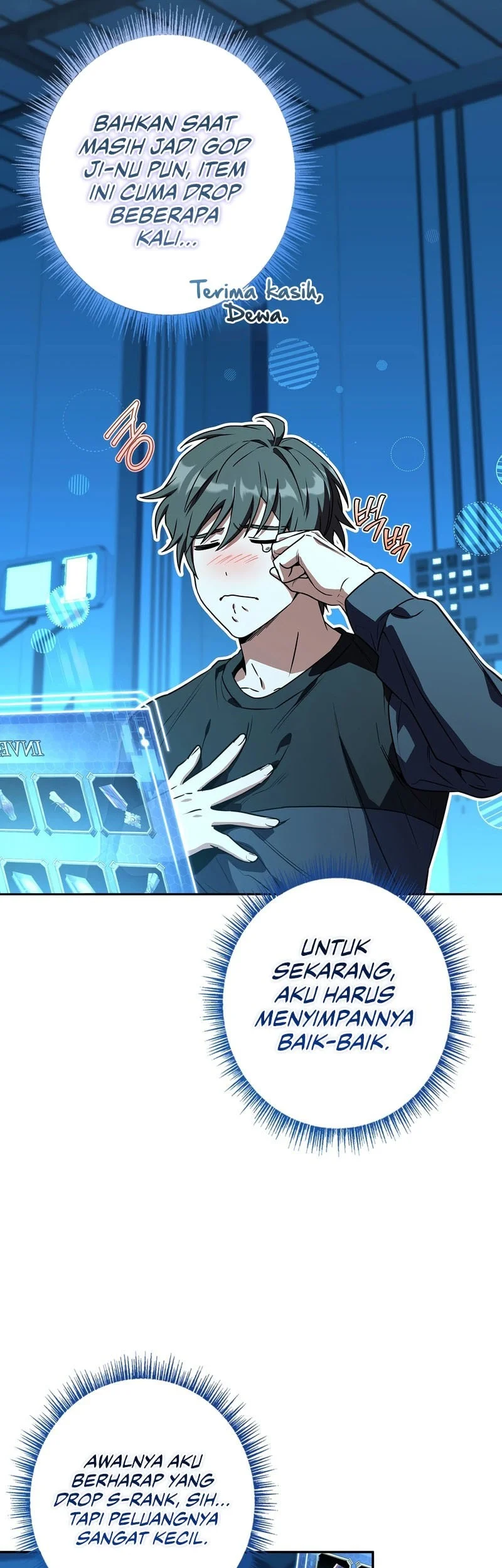 Only I Have An EX-Grade Summon Chapter 34 halaman 53