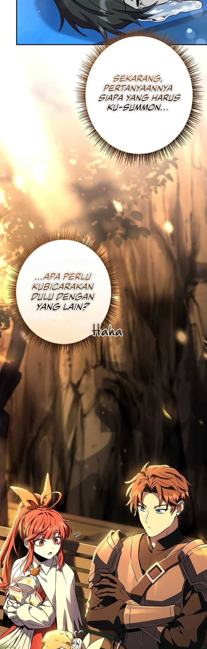 Only I Have An EX-Grade Summon Chapter 34 halaman 62