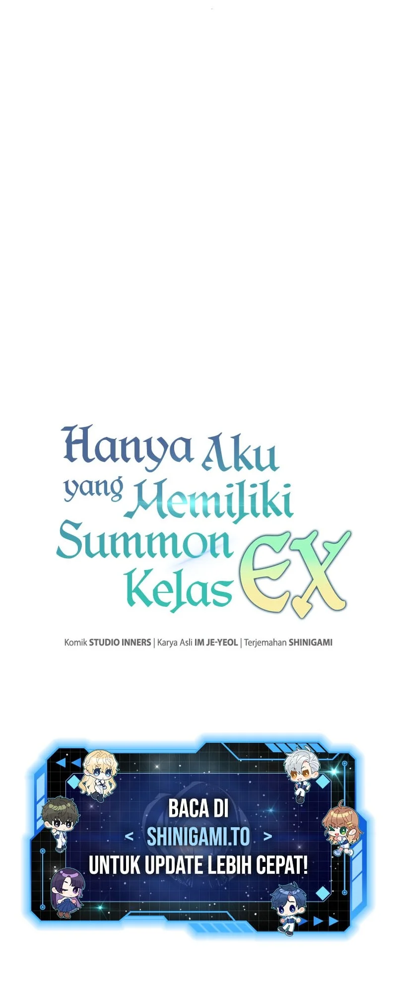 Only I Have An EX-Grade Summon Chapter 34 halaman 64