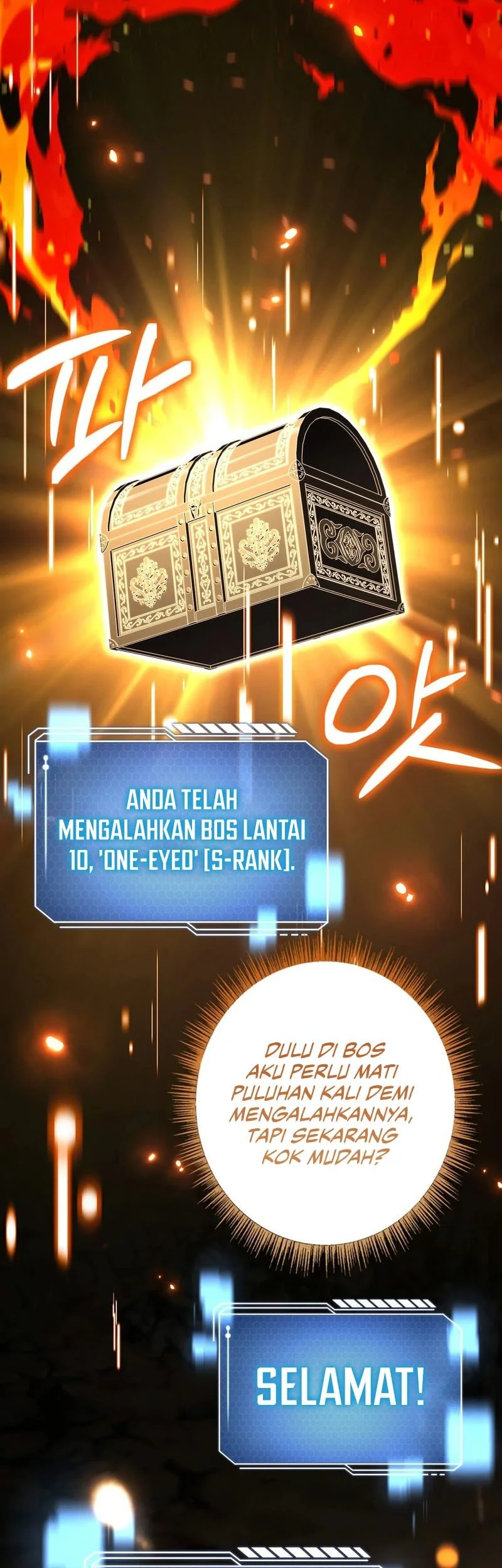 Only I Have An EX-Grade Summon Chapter 34 halaman 25