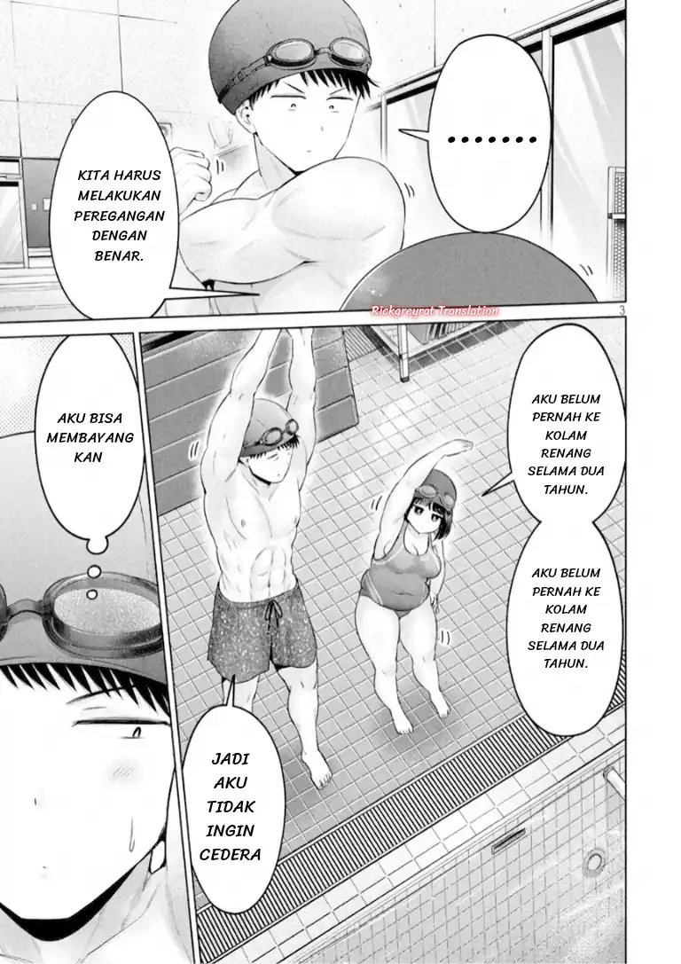 Ookii Muki Muki Chiisai Muchi Muchi Chapter 25 halaman 4