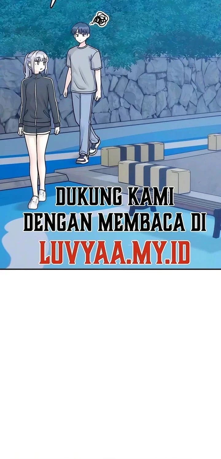 Operation Heart-Pounding Chapter 31 halaman 28