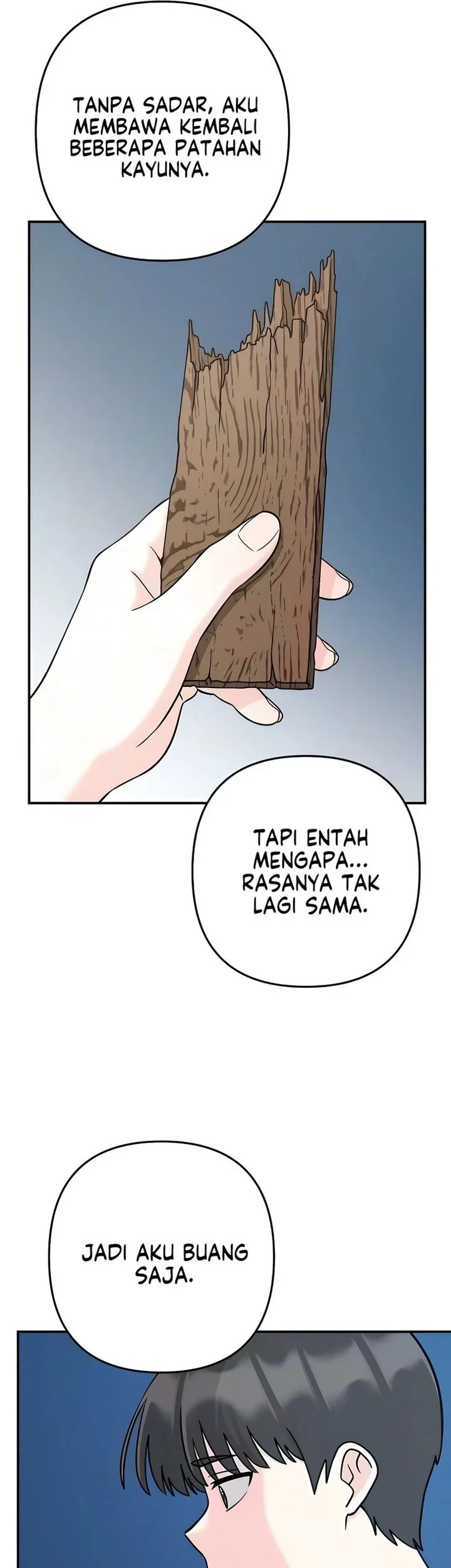 Operation Heart-Pounding Chapter 31 halaman 37