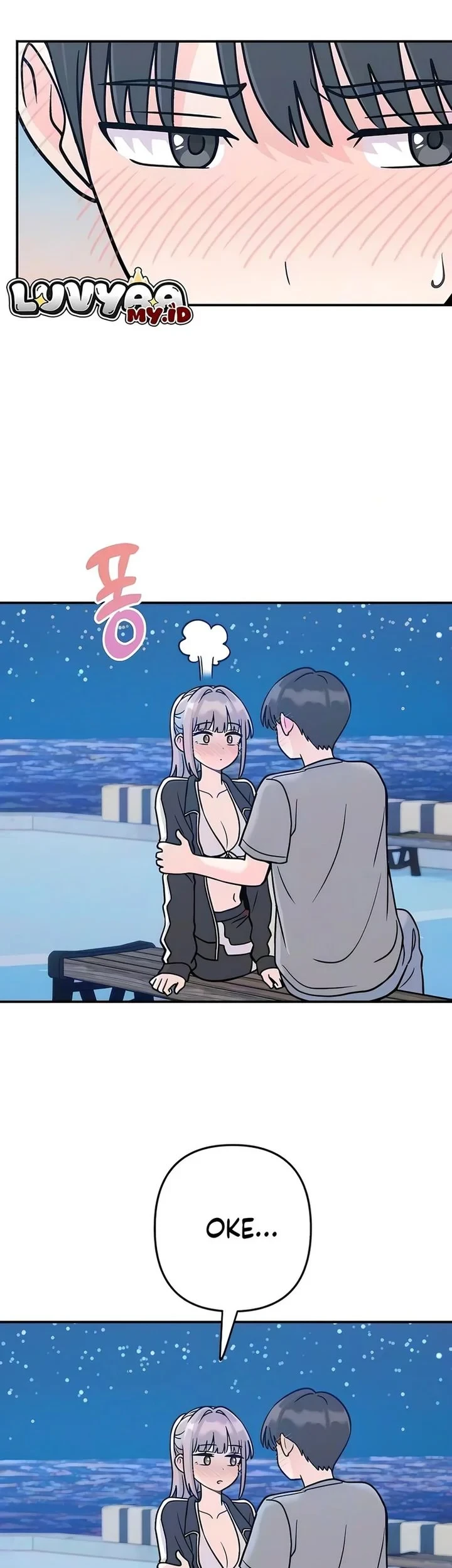 Operation Heart-Pounding Chapter 31 halaman 51