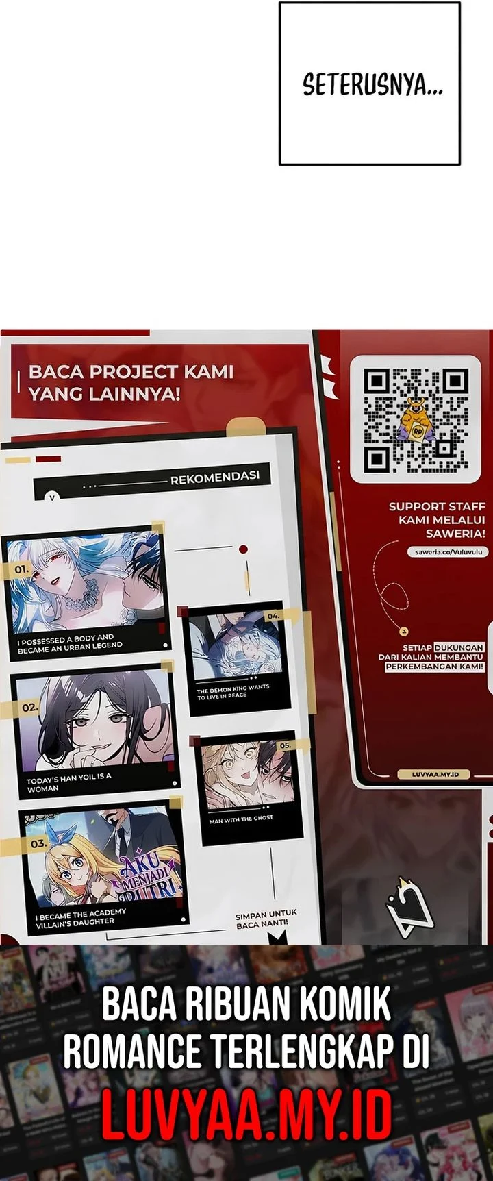 Operation Heart-Pounding Chapter 31 halaman 59