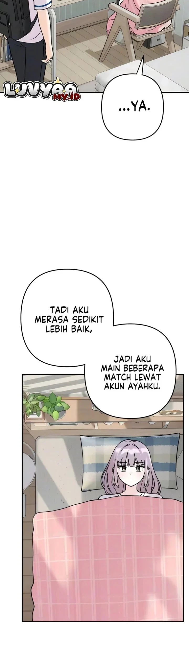 Operation Heart-Pounding Chapter 32 halaman 29