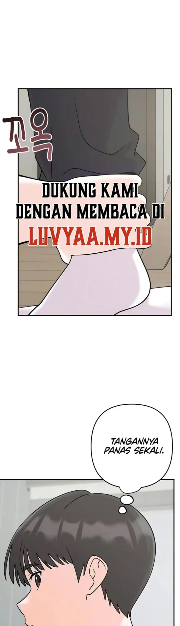 Operation Heart-Pounding Chapter 32 halaman 38