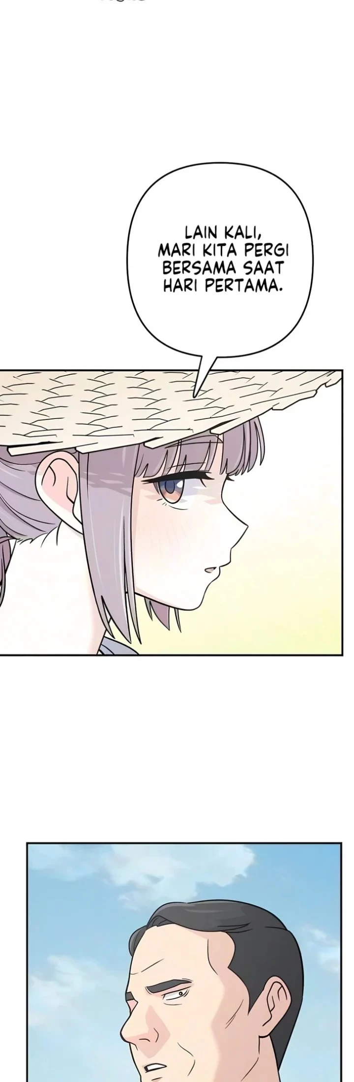 Operation Heart-Pounding Chapter 32 halaman 3