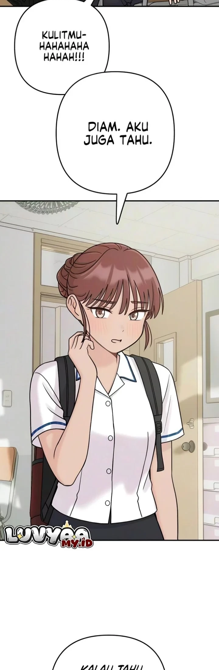 Operation Heart-Pounding Chapter 32 halaman 15