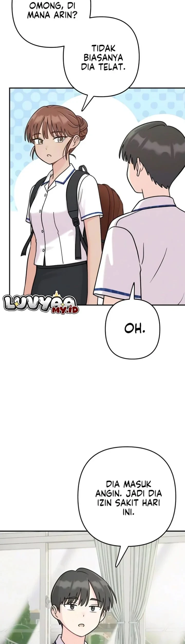 Operation Heart-Pounding Chapter 32 halaman 19