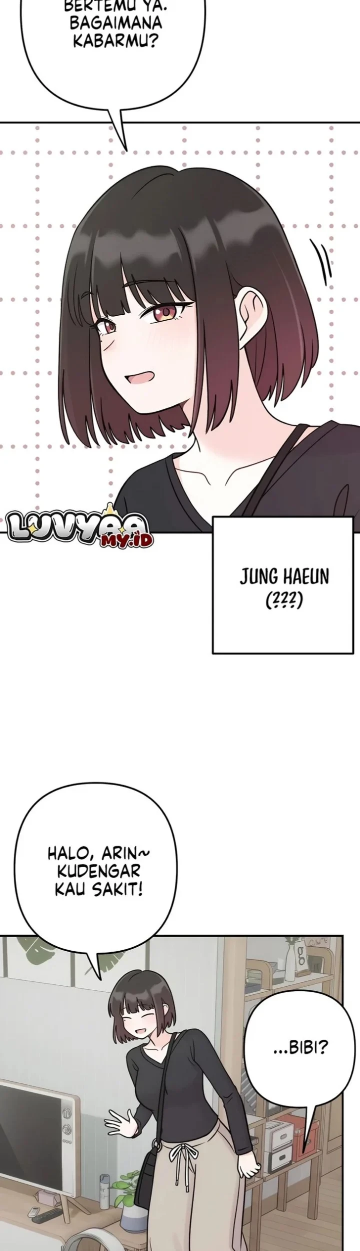 Operation Heart-Pounding Chapter 33 halaman 37