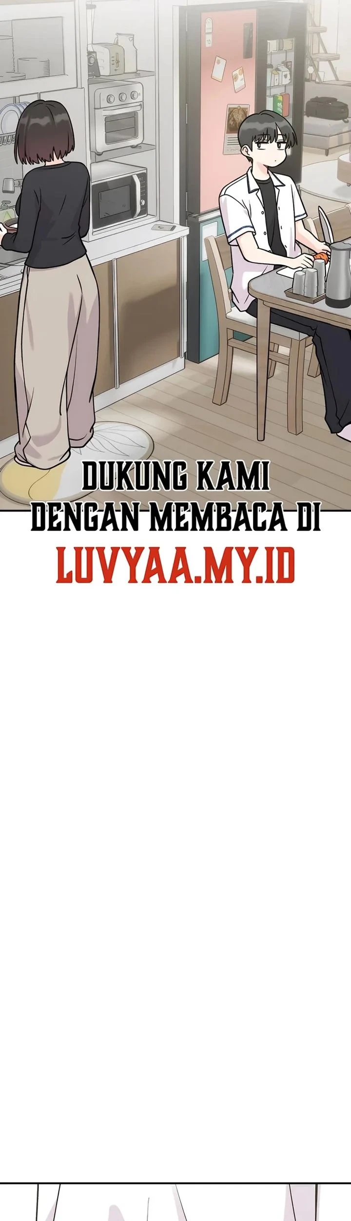 Operation Heart-Pounding Chapter 34 halaman 37