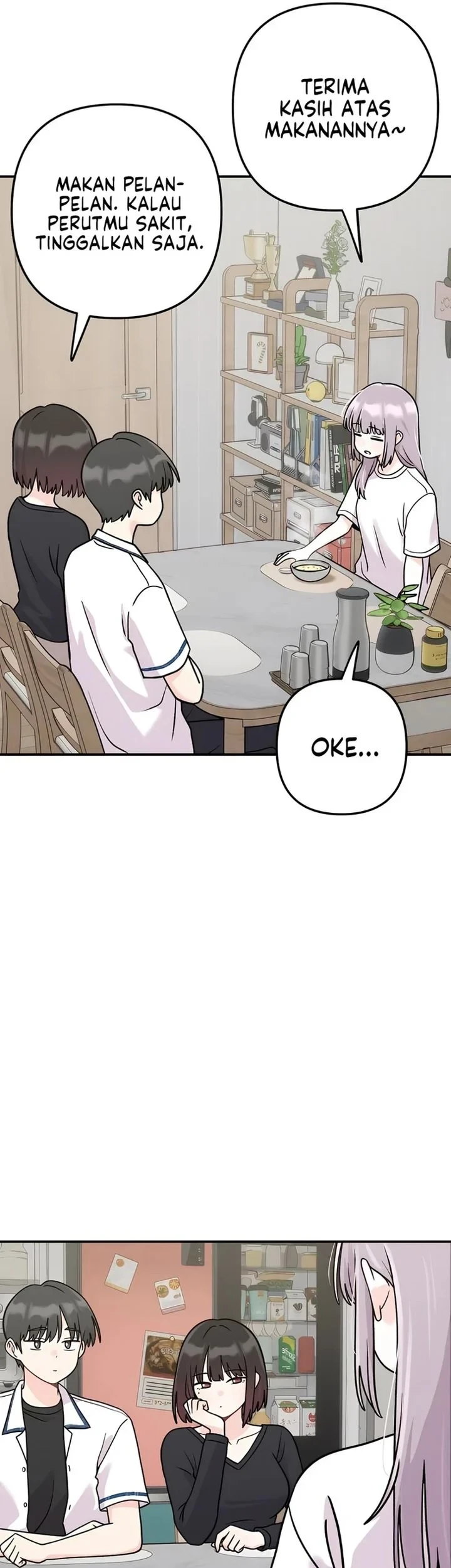 Operation Heart-Pounding Chapter 34 halaman 39