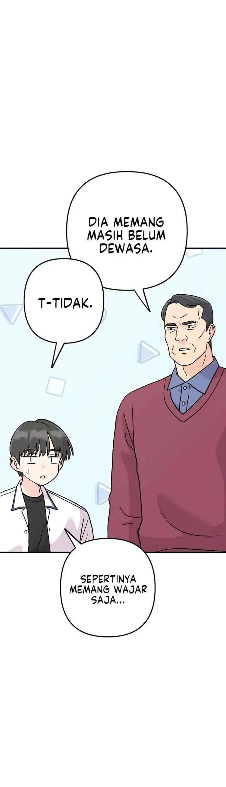Operation Heart-Pounding Chapter 34 halaman 63