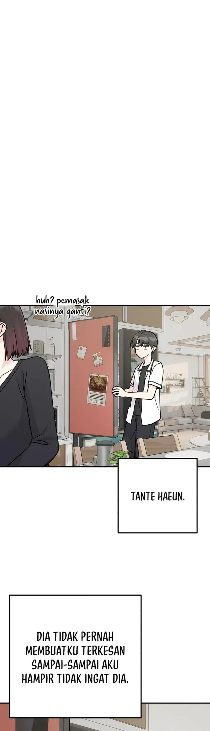 Operation Heart-Pounding Chapter 34 halaman 9