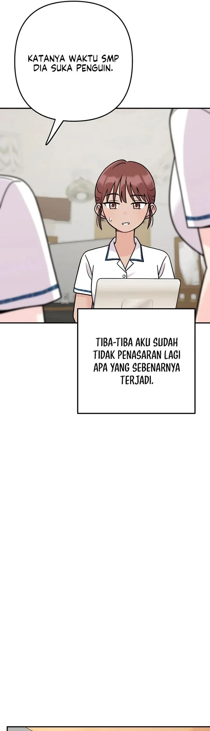 Operation Heart-Pounding Chapter 35 halaman 45