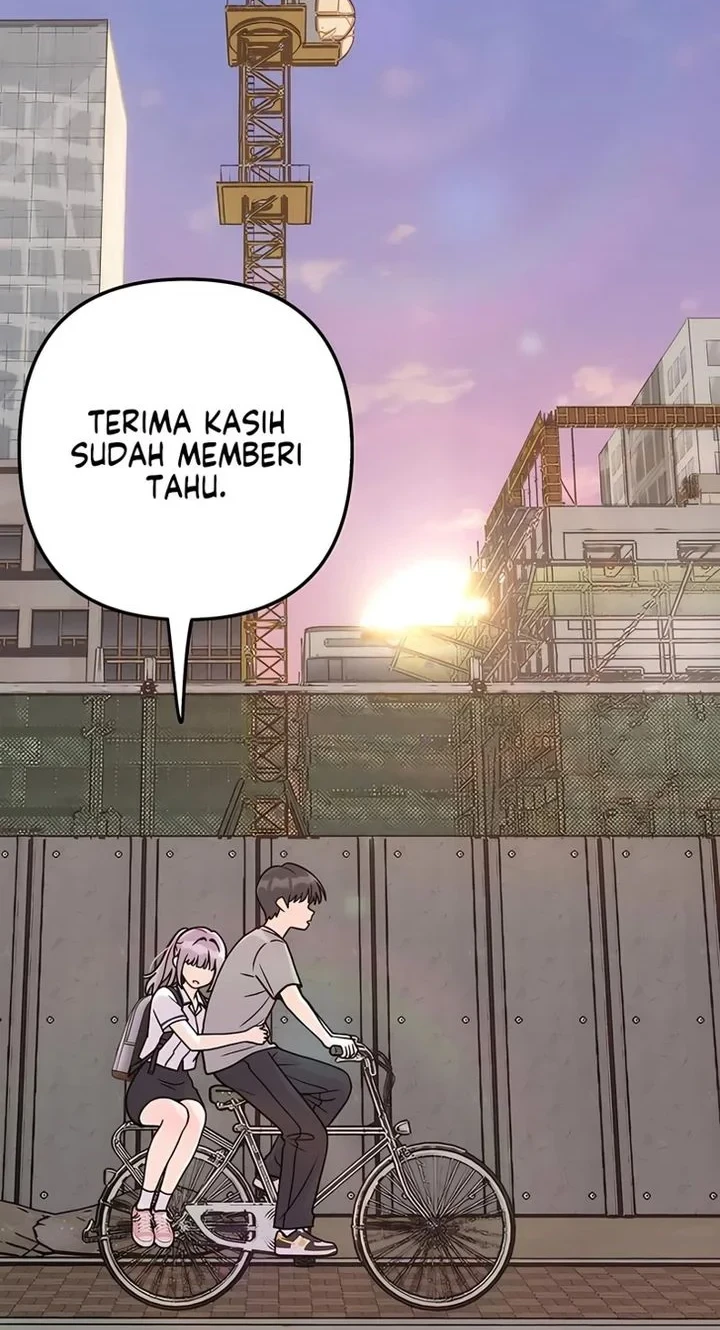 Operation Heart-Pounding Chapter 35 halaman 58
