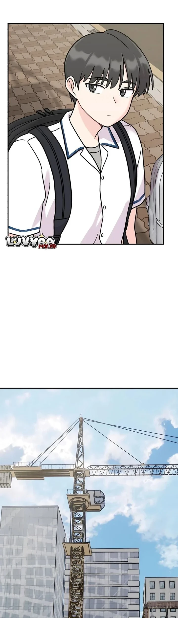 Operation Heart-Pounding Chapter 35 halaman 7