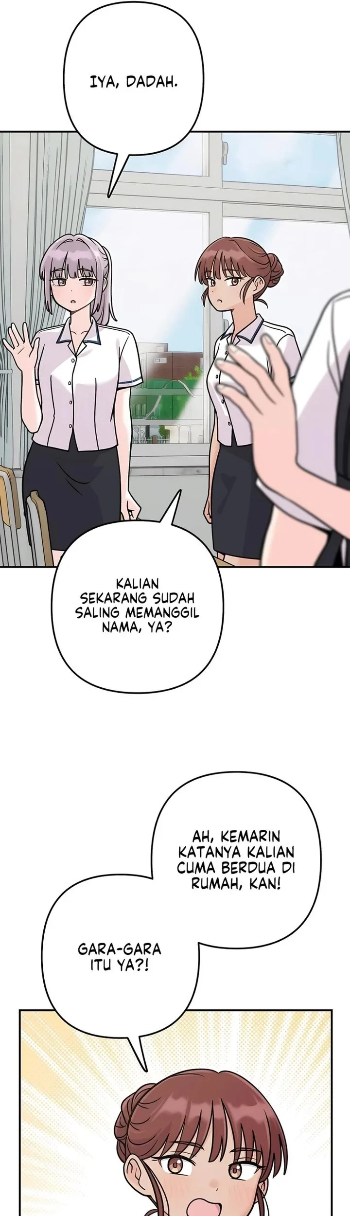 Operation Heart-Pounding Chapter 35 halaman 12