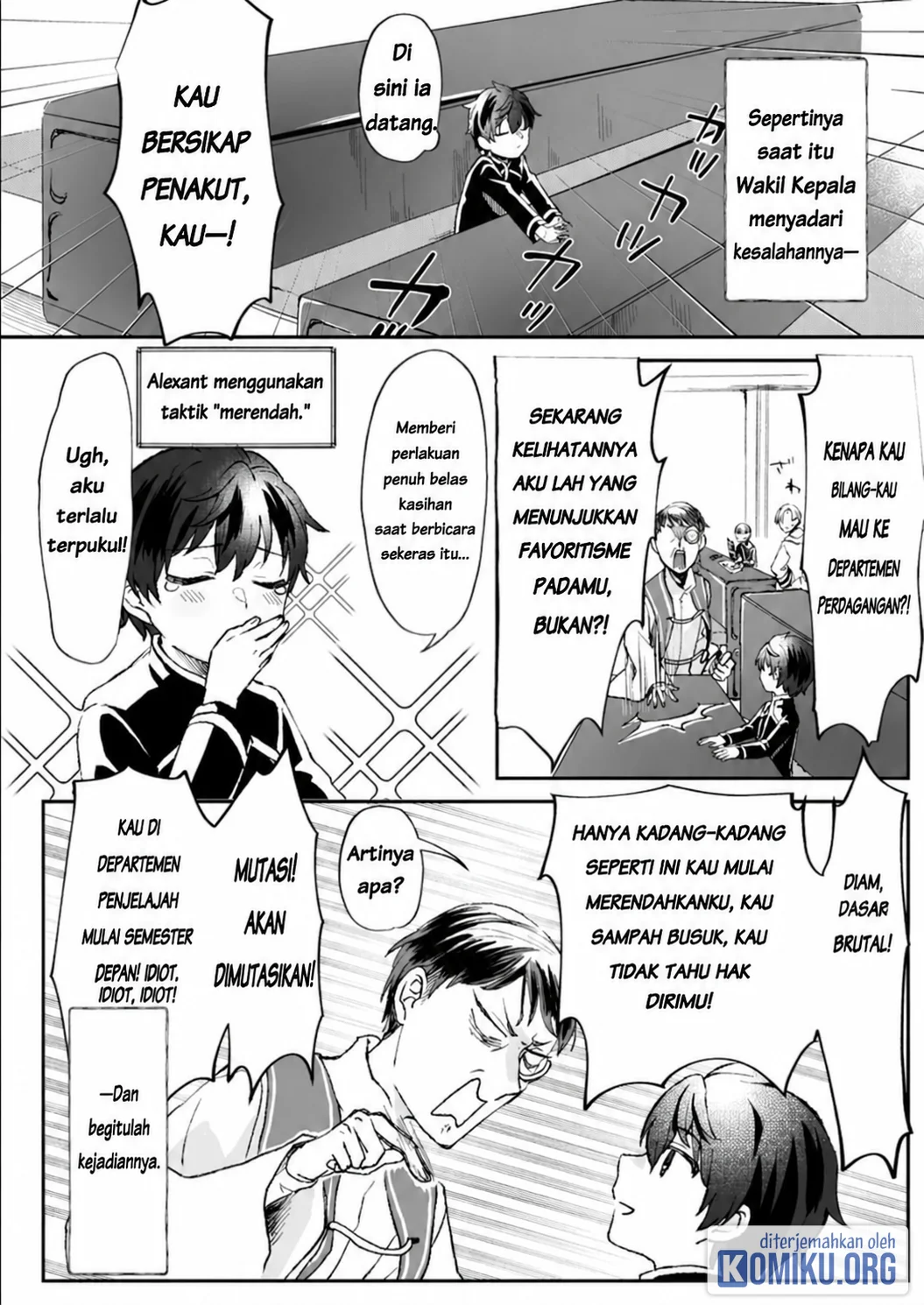 Ore dake Chou Tensai Renkinjutsushi - Yurui Atelier Seikatsu Hajimemashita Chapter 2 halaman 12
