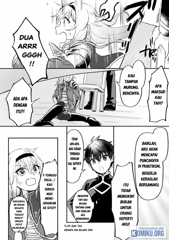 Ore dake Chou Tensai Renkinjutsushi - Yurui Atelier Seikatsu Hajimemashita Chapter 2 halaman 20