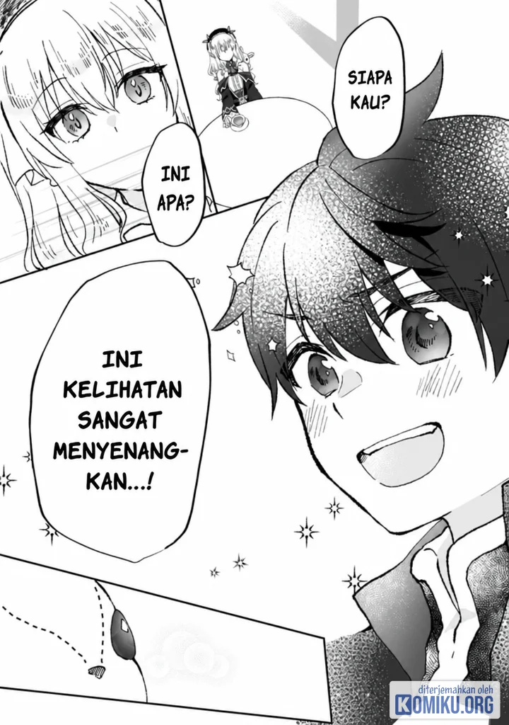 Ore dake Chou Tensai Renkinjutsushi - Yurui Atelier Seikatsu Hajimemashita Chapter 3 halaman 26