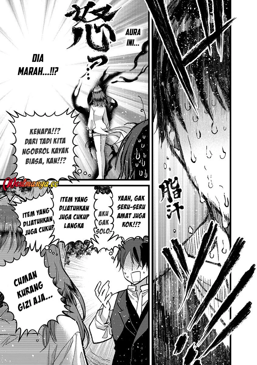 Ore, Yuusha janai desu kara. – VR Sekai no Chouten ni Kunrin Seshi Otoko. Tenseishi, Level 1 no Mushoku kara Restart suru Chapter 53 halaman 9