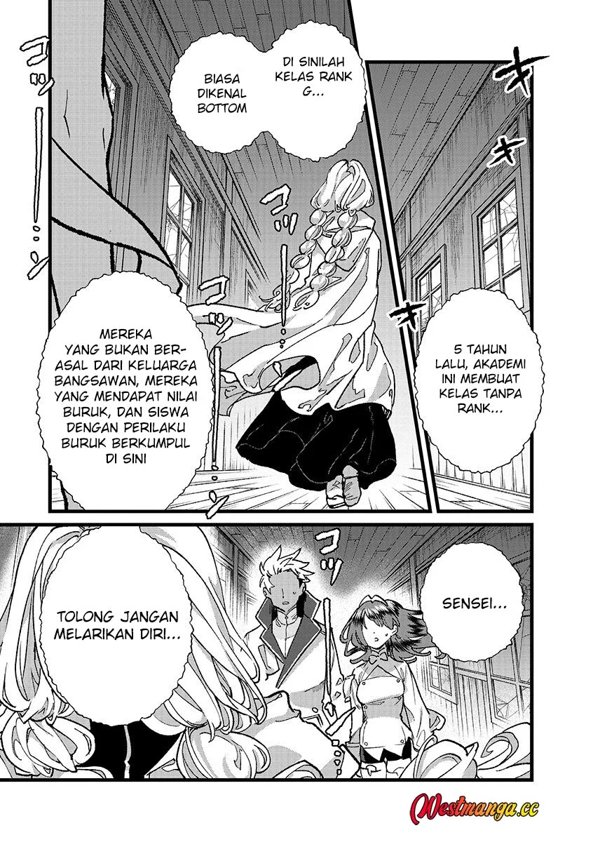 Ore, Yuusha janai desu kara. – VR Sekai no Chouten ni Kunrin Seshi Otoko. Tenseishi, Level 1 no Mushoku kara Restart suru Chapter 54 halaman 28