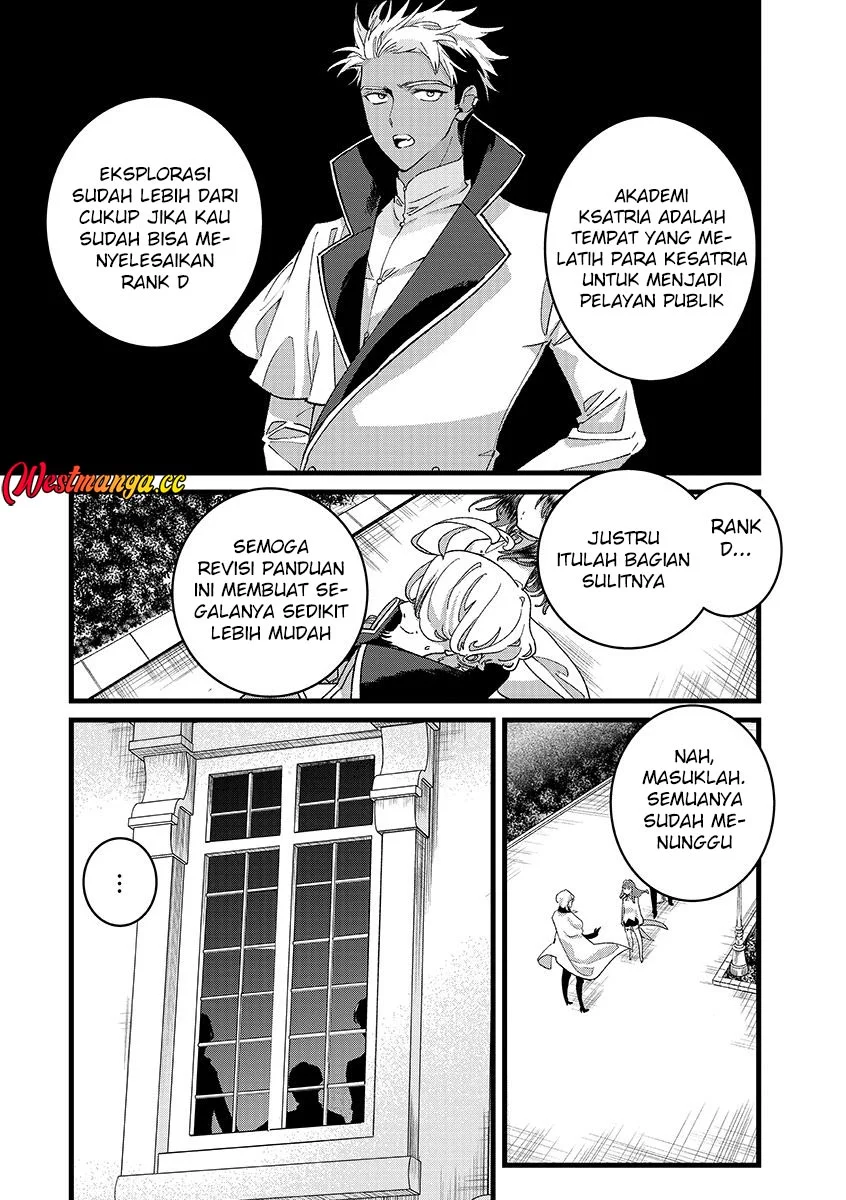 Ore, Yuusha janai desu kara. – VR Sekai no Chouten ni Kunrin Seshi Otoko. Tenseishi, Level 1 no Mushoku kara Restart suru Chapter 54 halaman 9