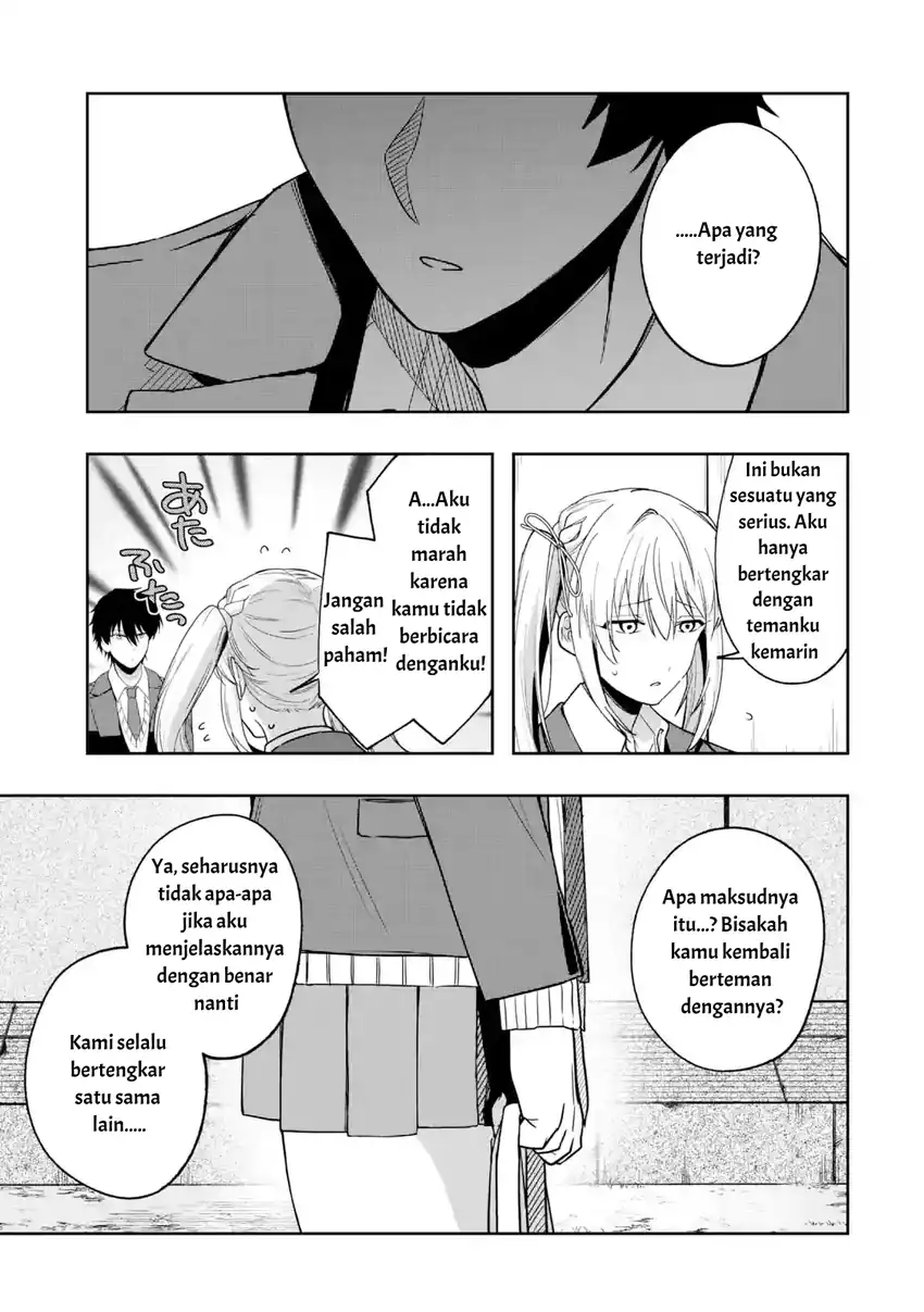 Osananajimi ni Kage de Tsugou no Yoi Otoko Yobawari Sareta Ore wa, Koui o Reset Shite Futsuu ni Seishun o Okuritai Chapter 5.2 halaman 5